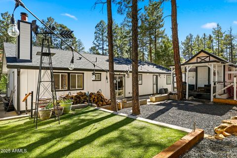 4258 Antelope Lane Show Low AZ 85901