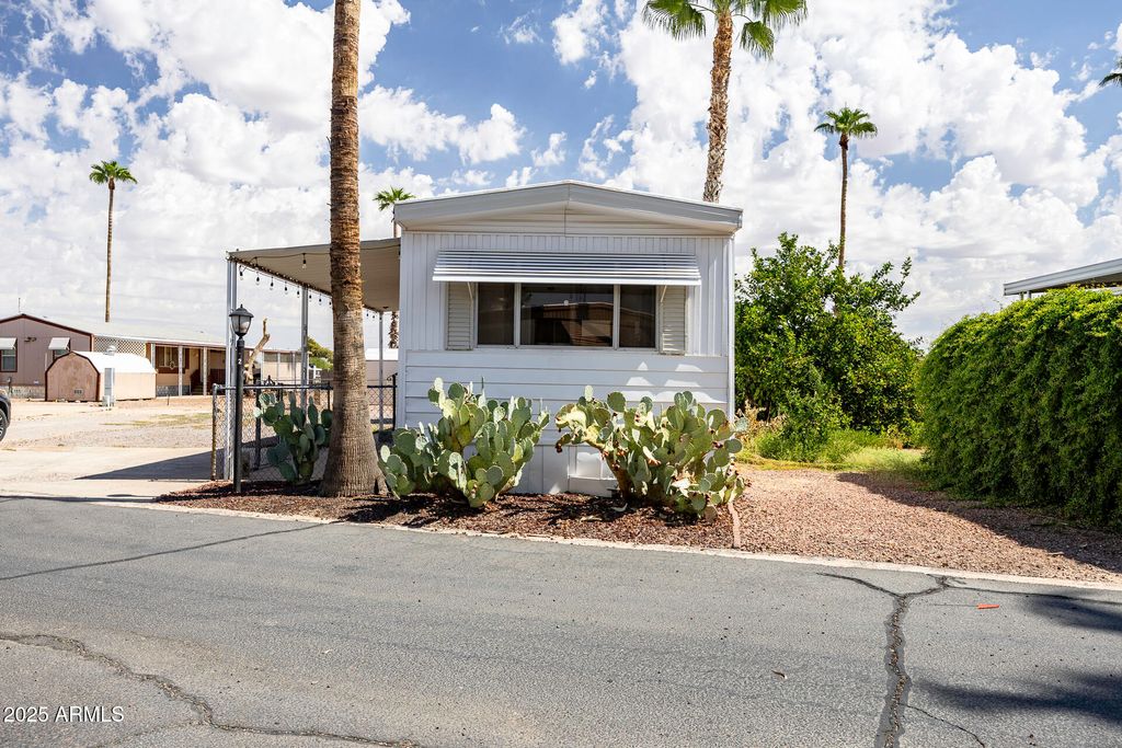 Photo of 120 W O&#39;Neil Drive #72, Casa Grande, AZ 85122 (MLS # 6926794)
