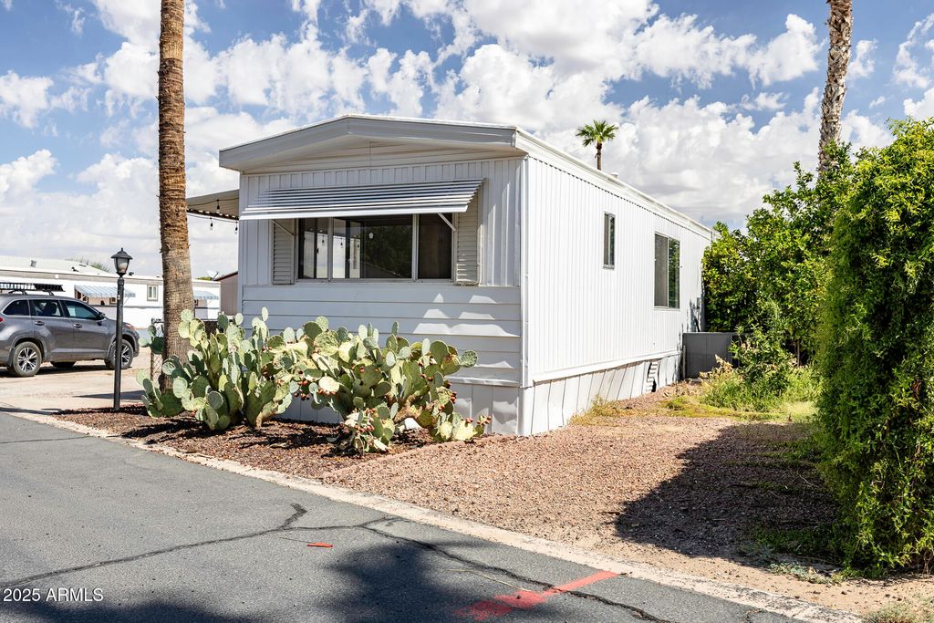Photo of 120 W O&#39;Neil Drive #72, Casa Grande, AZ 85122 (MLS # 6926794)