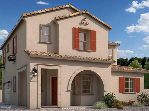 A home in Goodyear