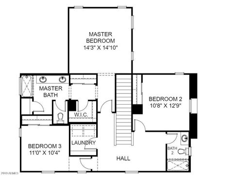 A home in Goodyear