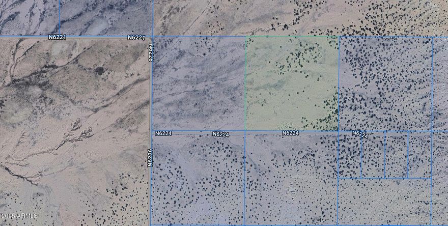 40 acres in the beautiful Carrizo Ranches!  Great road access and even better scenery.  Build your own off grid home, camp, bring your toys and more.  Less than 15 minutes from the 191.  HOA for road maintenance but few other restrictions.  Seller may finance.  Agent is closely related to seller.