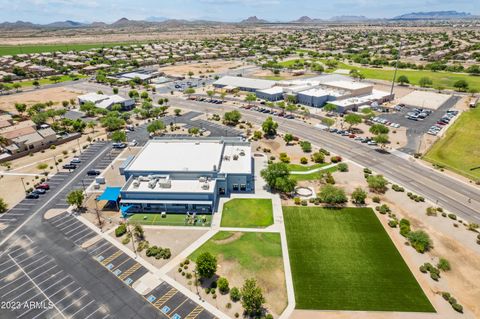 A home in San Tan Valley