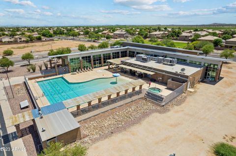 A home in San Tan Valley