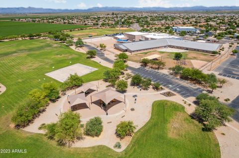 A home in San Tan Valley