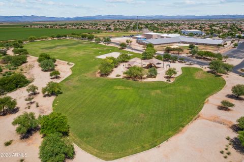 A home in San Tan Valley