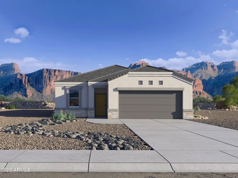 A home in San Tan Valley