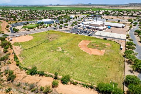 A home in San Tan Valley