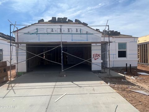 A home in San Tan Valley