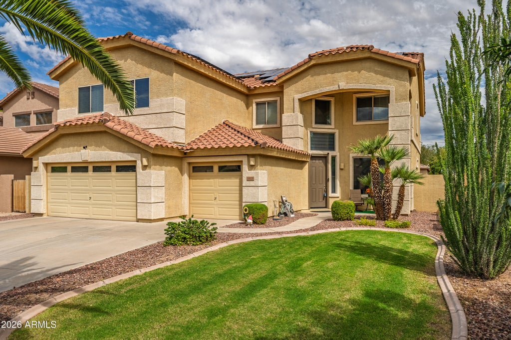 Photo of 44070 W Yucca Lane, Maricopa, AZ 85138 (MLS # 7078865)