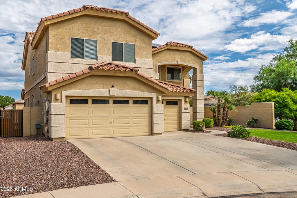 Photo of 44070 W Yucca Lane, Maricopa, AZ 85138 (MLS # 7078865)