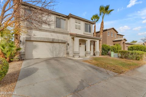 A home in San Tan Valley