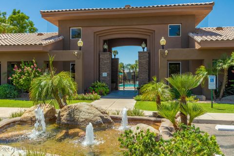 A home in Scottsdale