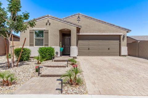 22741 N 126TH Drive Sun City West AZ 85375