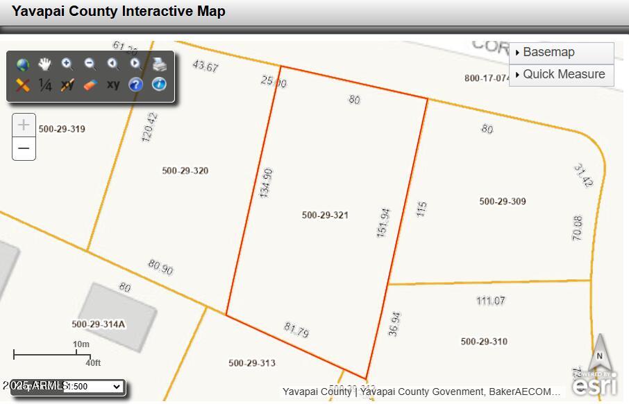 16655 S CORDES Circle W 1458