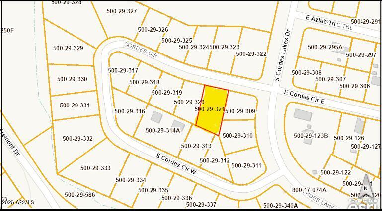 16655 S CORDES Circle W 1458