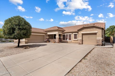 19604 E THORNTON Road Queen Creek AZ 85142