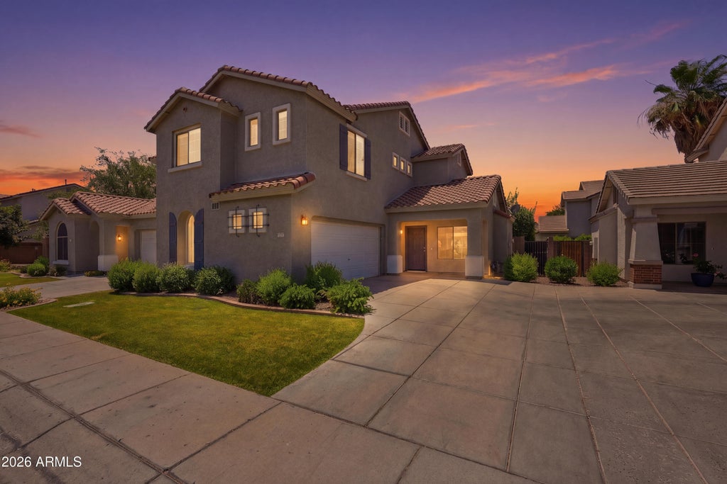 Photo of 3800 S Laurel Way, Chandler, AZ 85286 (MLS # 7091227)