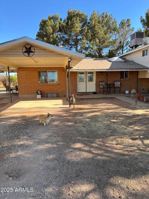 8218 E MADERA Drive Sierra Vista AZ 85650