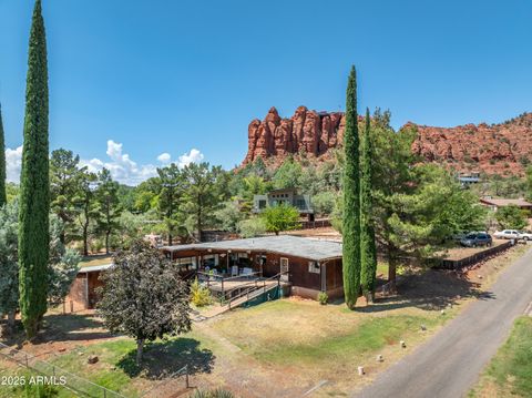 101 DISNEY Lane Sedona AZ 86336