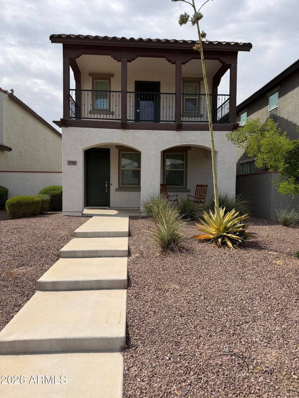 Photo of 1769 N 209th Avenue, Buckeye, AZ 85396 (MLS # 7065673)