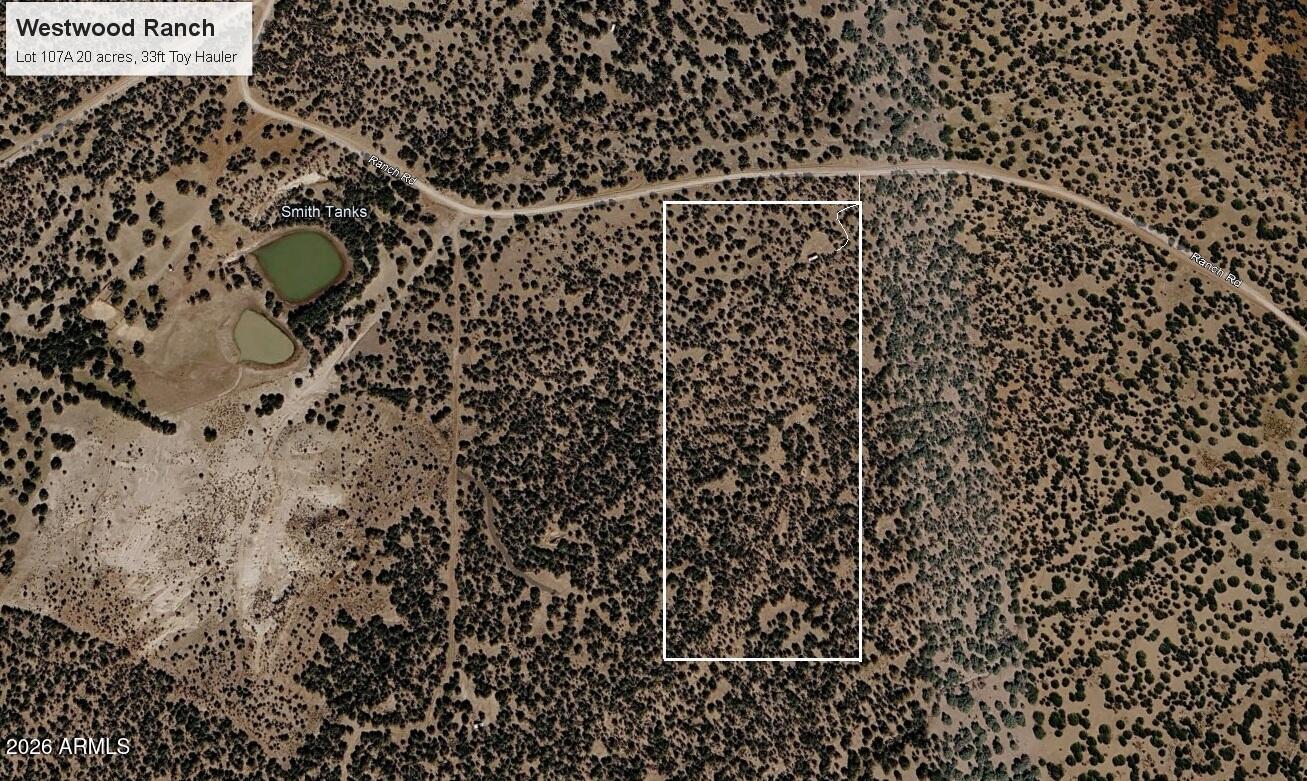 Westwood Ranches - Land