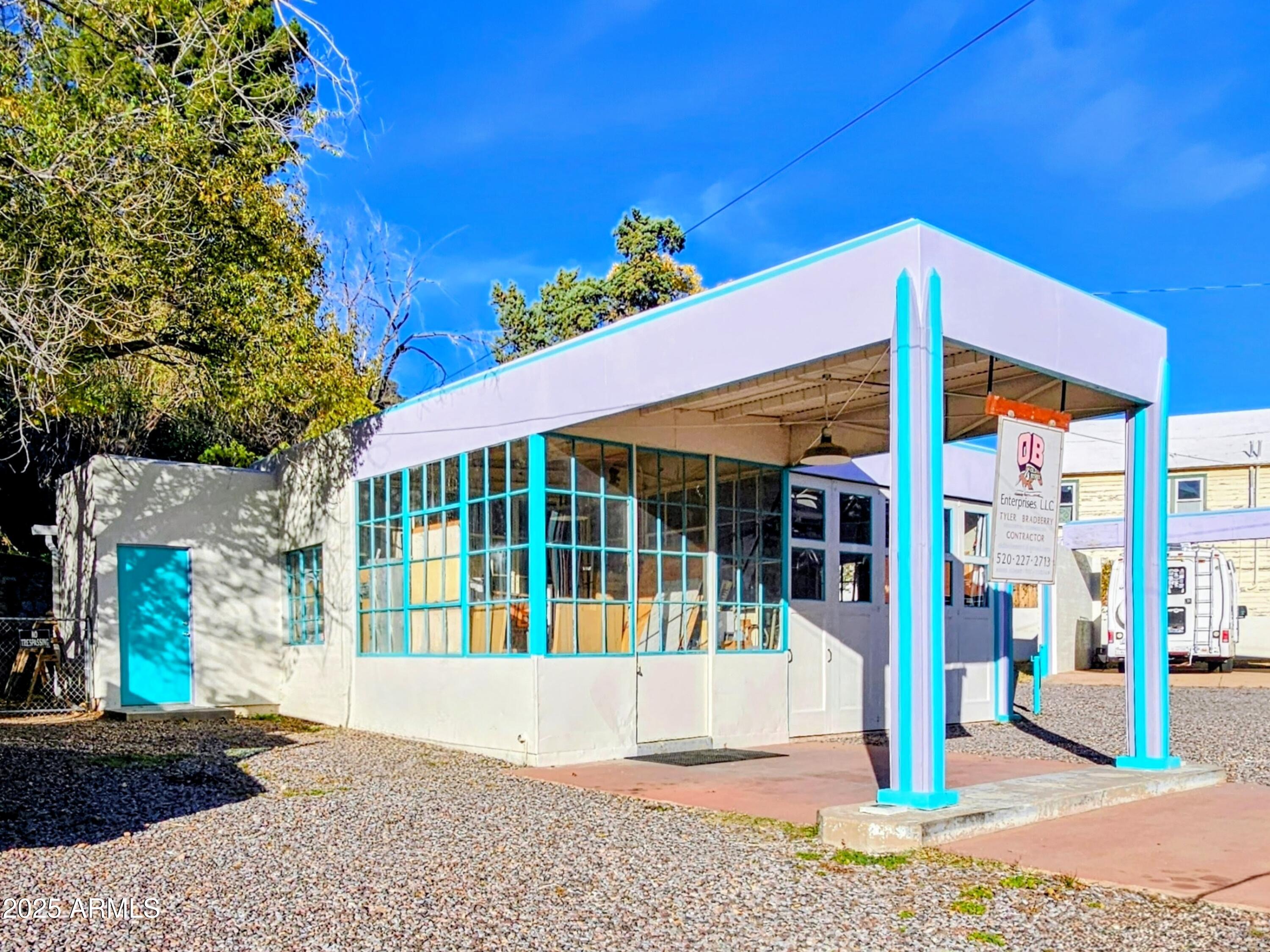 500 TOMBSTONE Canyon