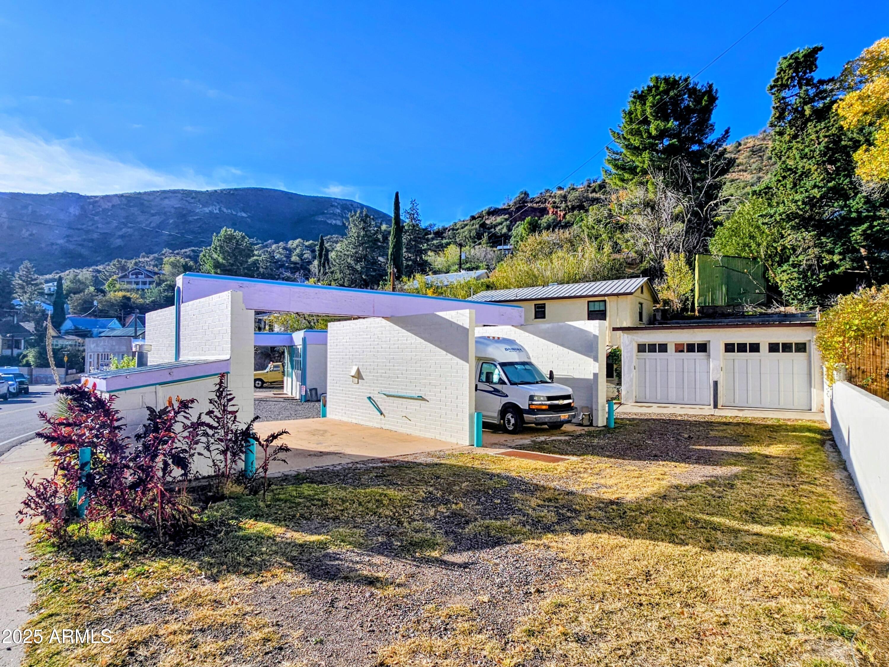 OLD BISBEE - Commercial Sale