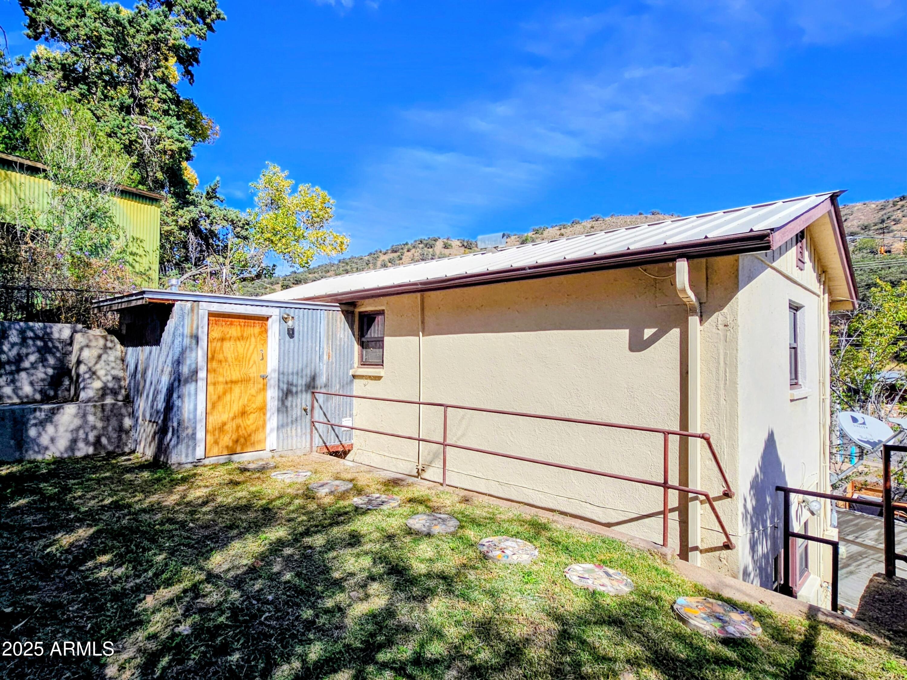 OLD BISBEE - Commercial Sale