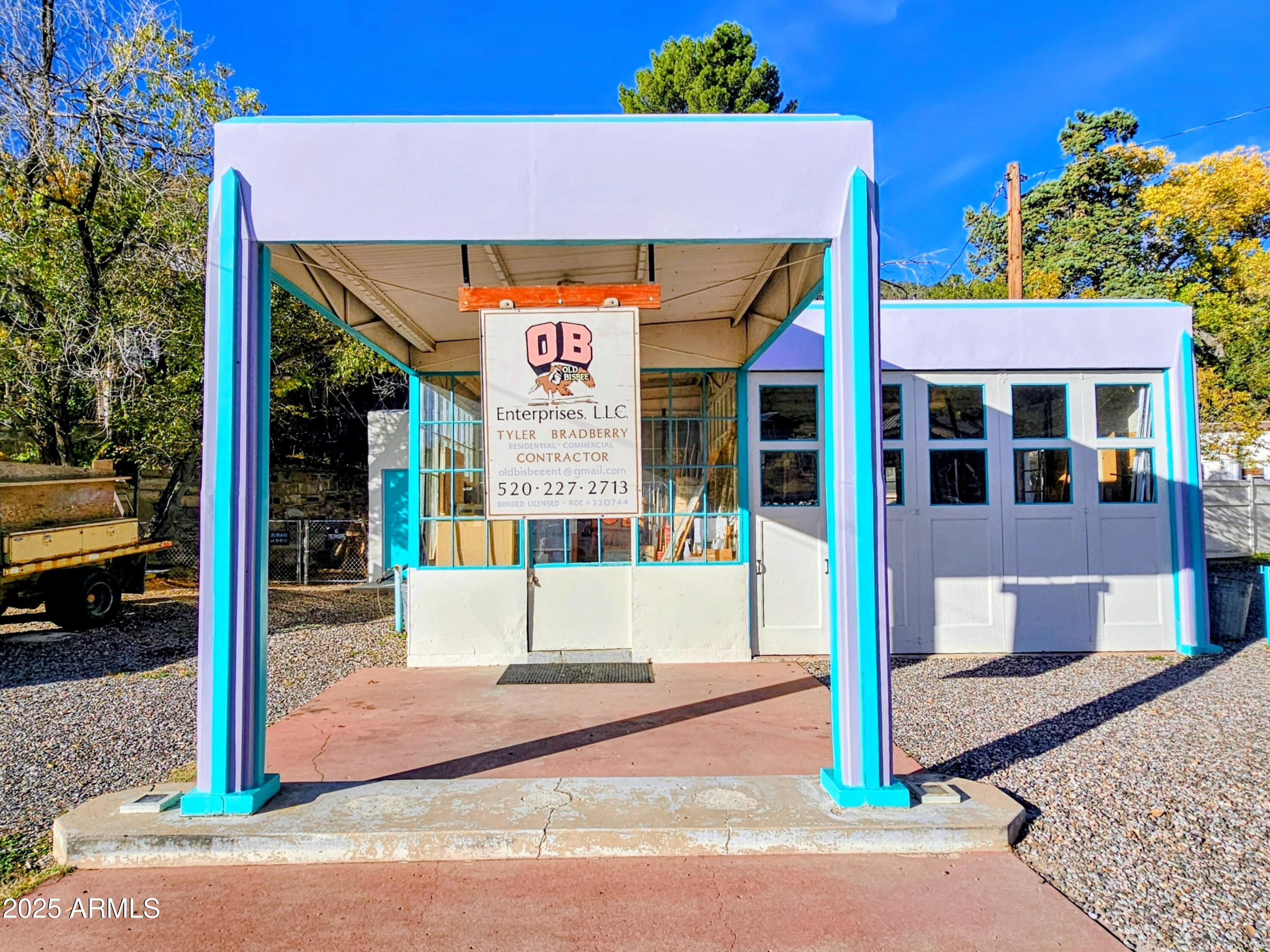 500 TOMBSTONE Canyon