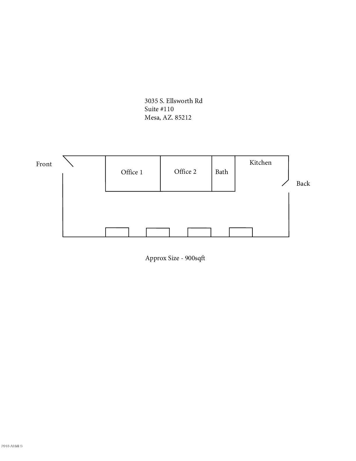 3035 S ELLSWORTH Road 110