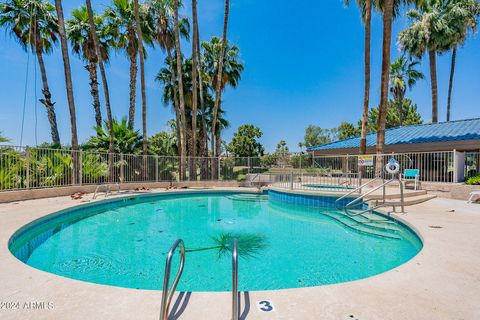 A home in Phoenix