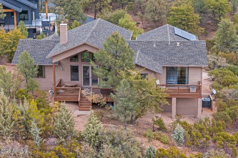 102 N Feather Plume Circle Payson AZ 85541