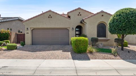 A home in Sun City