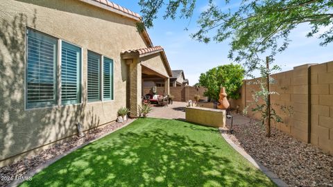 A home in Sun City