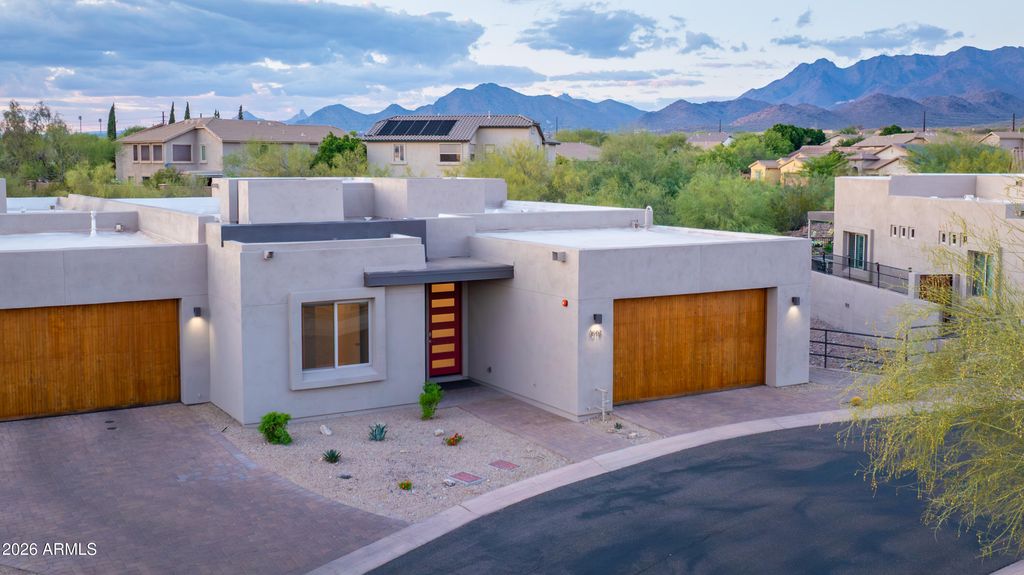 Photo of 9850 E Mcdowell Mountain Ranch Road #1019, Scottsdale, AZ 85260 (MLS # 7025945)