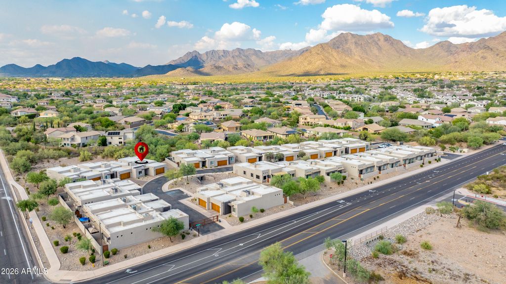 Photo of 9850 E Mcdowell Mountain Ranch Road #1019, Scottsdale, AZ 85260 (MLS # 7025945)