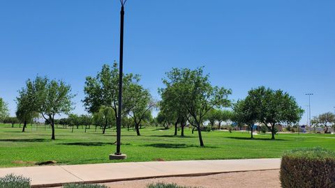 A home in Mesa