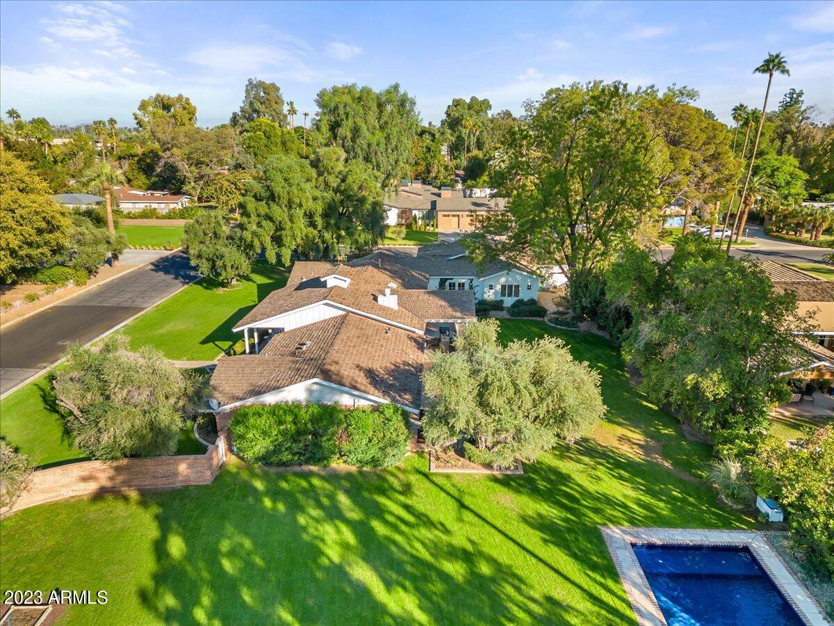 GROVE PARK ESTATES PLAT B - Residential