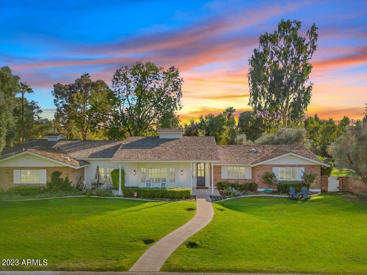 GROVE PARK ESTATES PLAT B - Residential