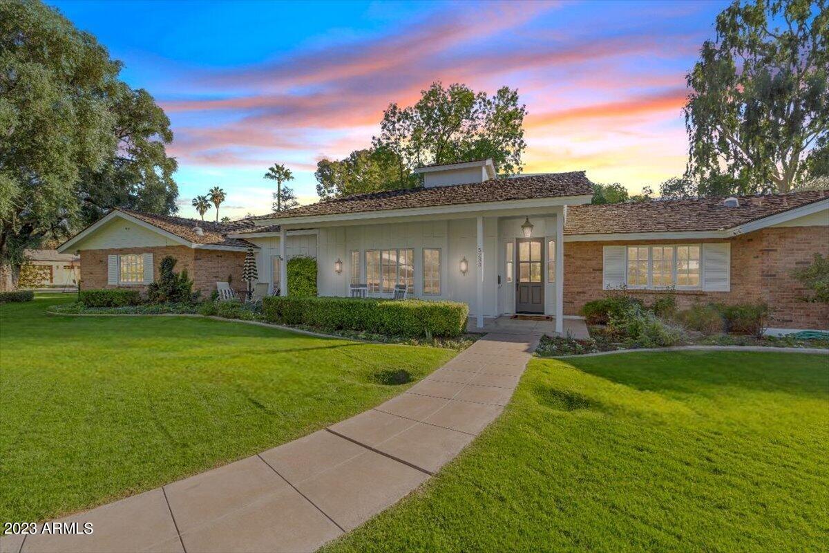 GROVE PARK ESTATES PLAT B - Residential