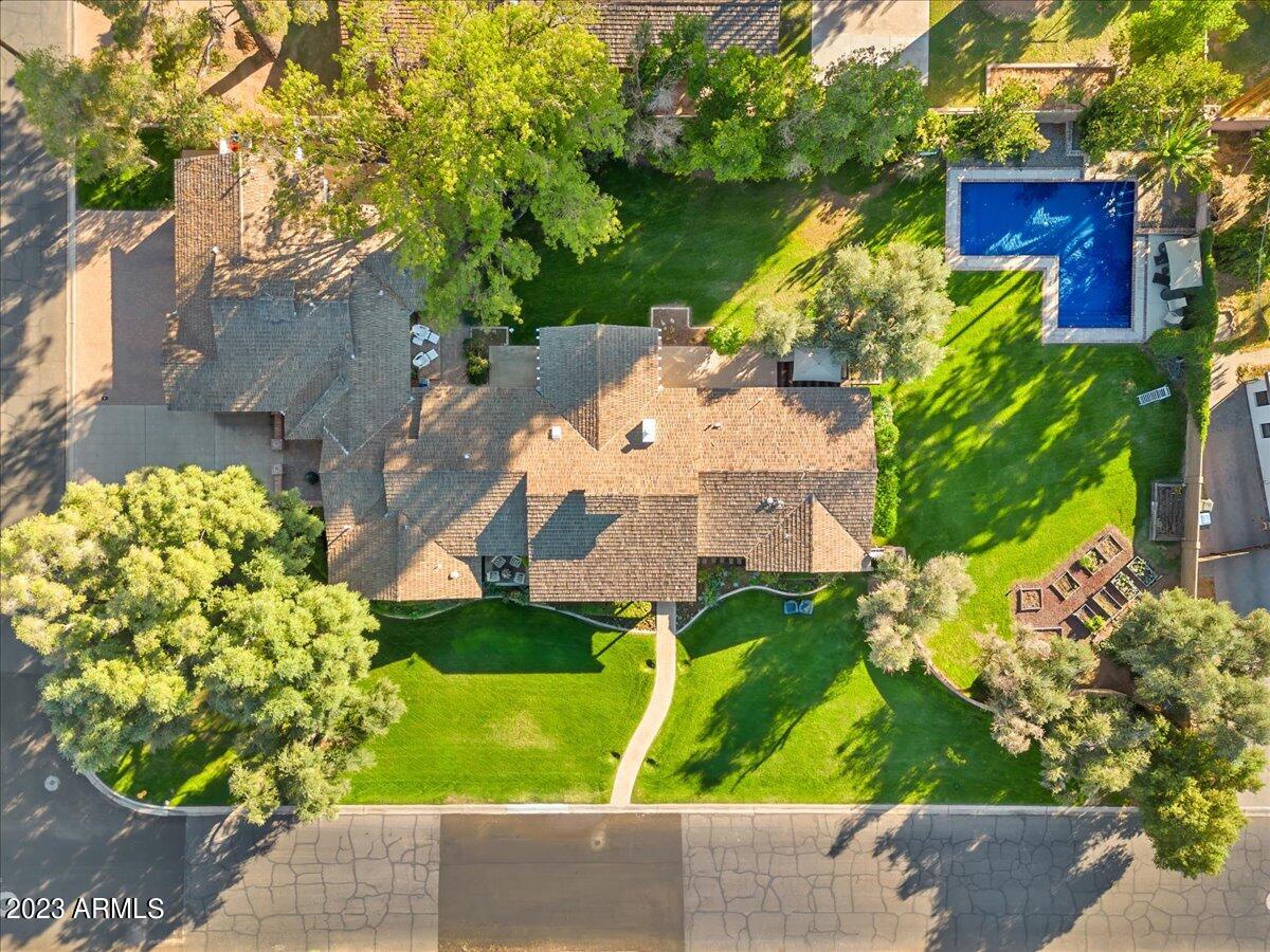 GROVE PARK ESTATES PLAT B - Residential