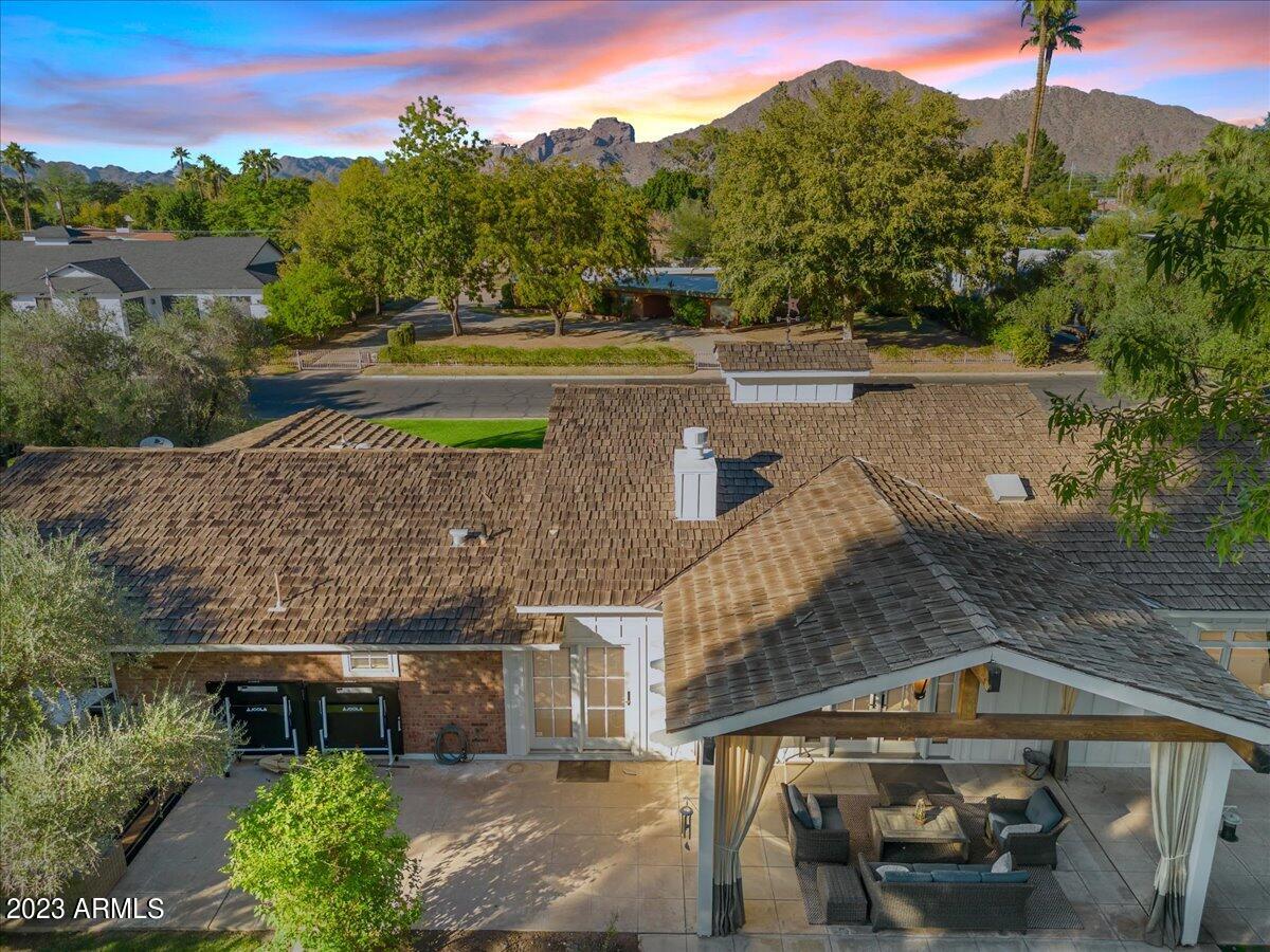 GROVE PARK ESTATES PLAT B - Residential