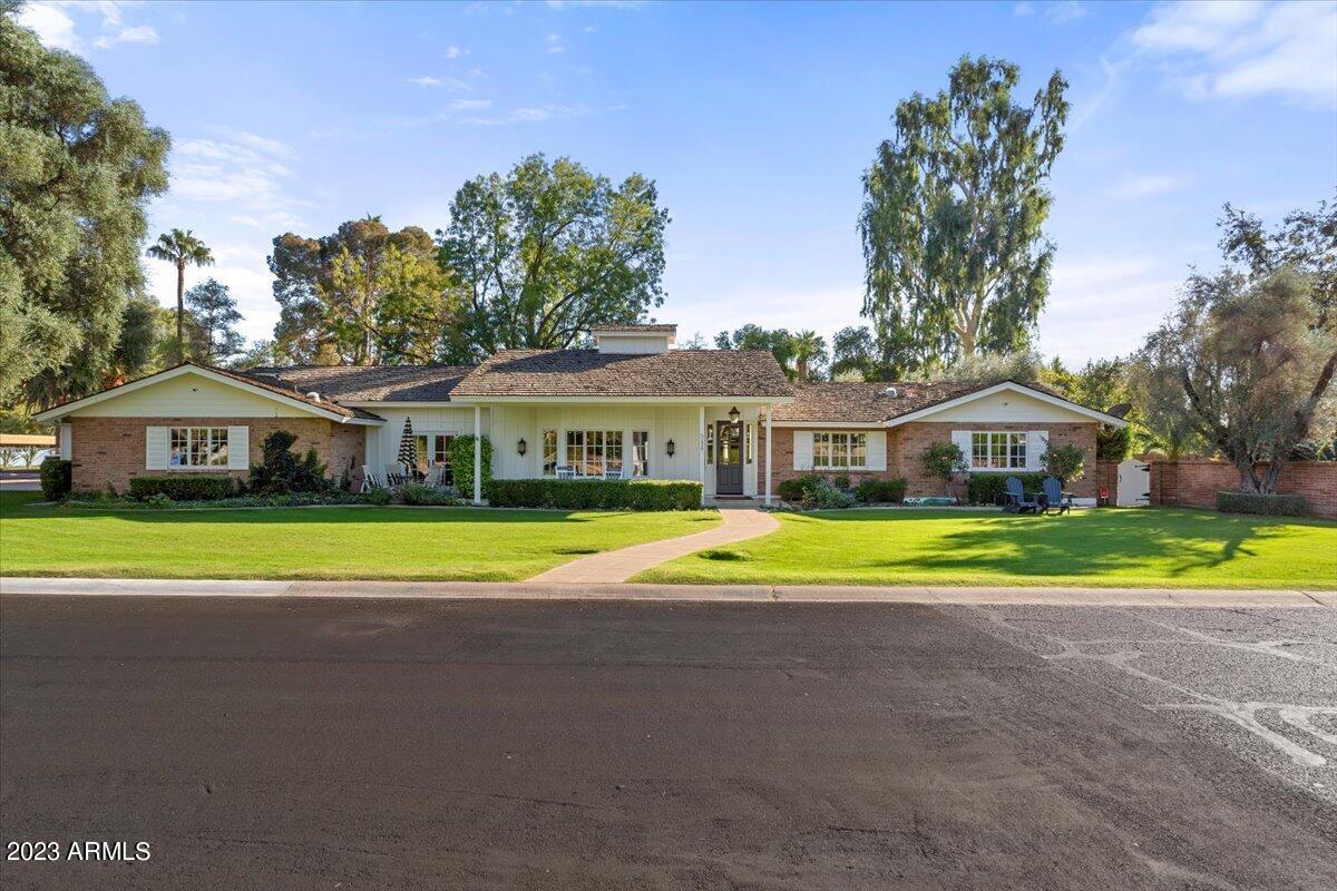 GROVE PARK ESTATES PLAT B - Residential