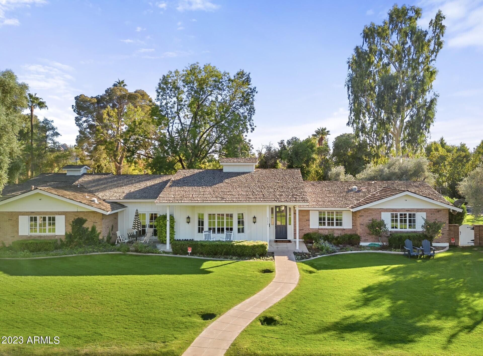 GROVE PARK ESTATES PLAT B - Residential