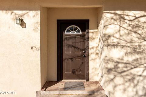 A home in Phoenix