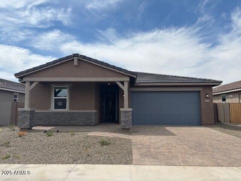 A home in Goodyear