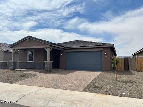 A home in Goodyear