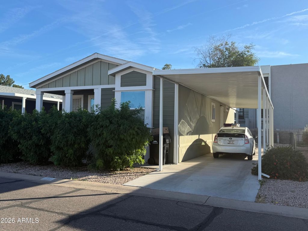 Photo of 535 S Alma School Road #31, Mesa, AZ 85210 (MLS # 6971186)