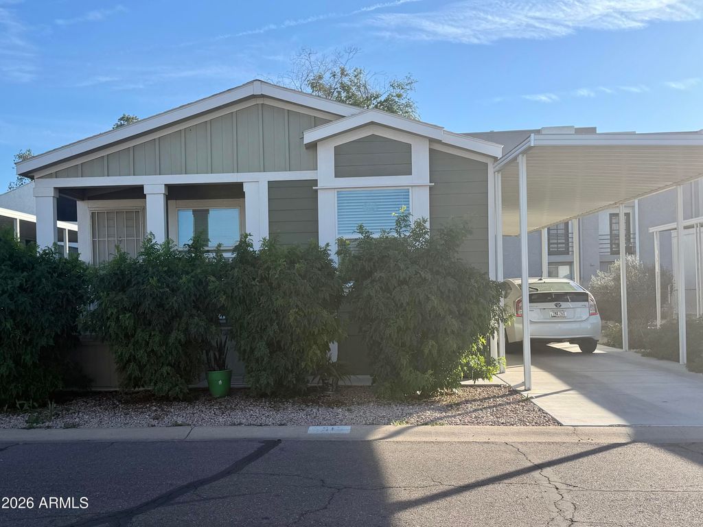 Photo of 535 S Alma School Road #31, Mesa, AZ 85210 (MLS # 6971186)